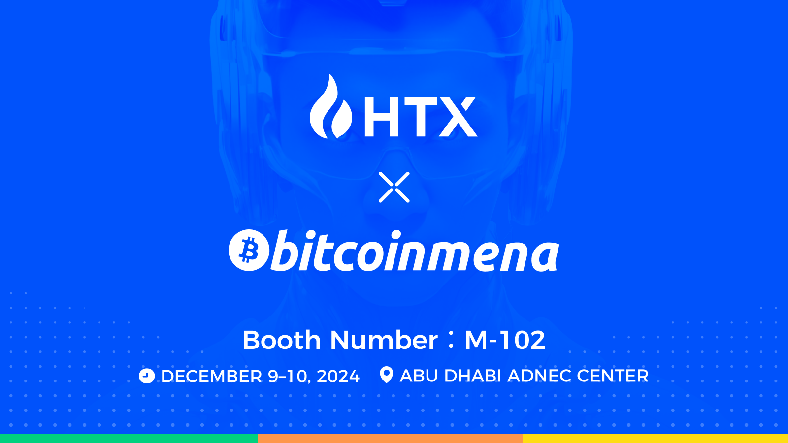 HTX Presents at Bitcoin MENA 2024: Expanding Footprint in the Middle East