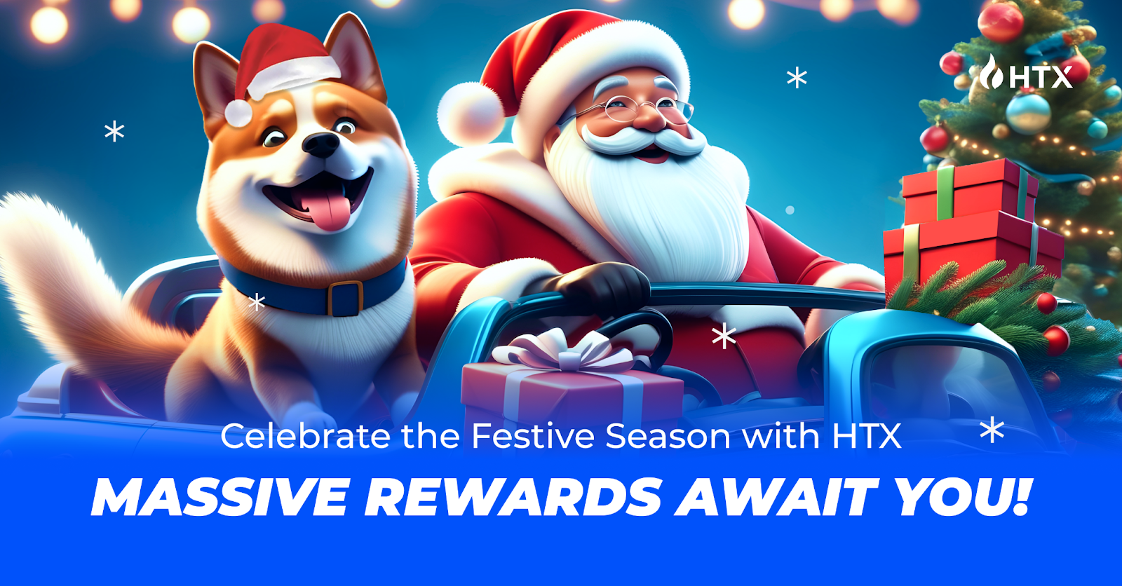 Draw Htx Join HTX's Festive Season Party: Enjoy Superior Crypto Trading and Open ...