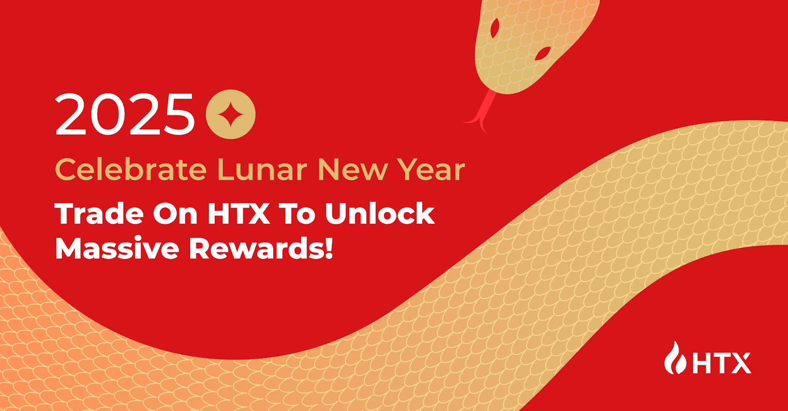 HTX Kicks Off Lunar New Year Serial Campaigns: Ushering in a New Era of  Crypto Trading